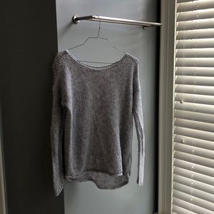 ABERCROMBIE SWEATER